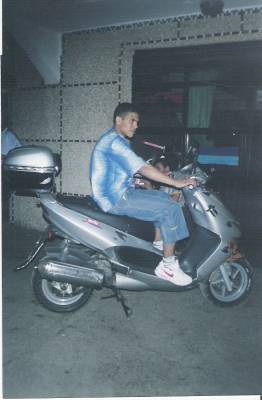 c ana fo9 lmoutor ta3i